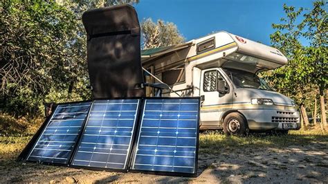 Solar Panel Kits: Discover the Benefits of Solar Energy for Camping
