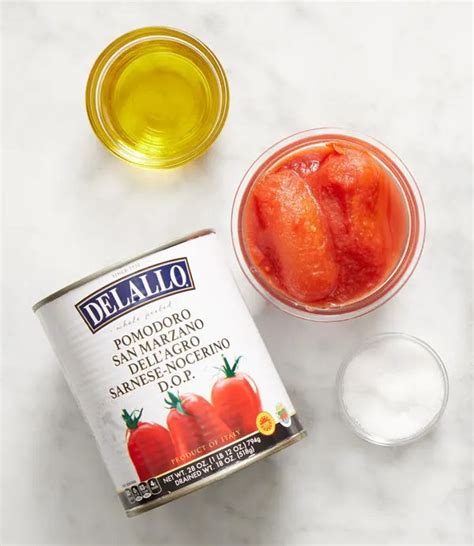 The Best San Marzano Tomato Sauce Recipes - DeLallo