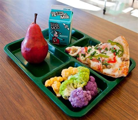 At These Public Schools, Cafeteria Food Is Healthy, Tasty—and Locavore ...