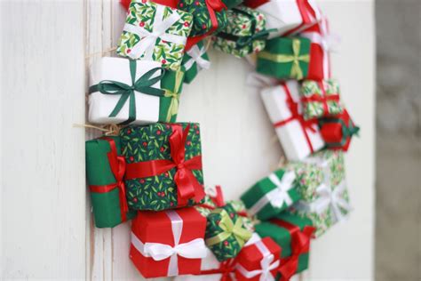 Christmas Wreath Christmas Gifts Wreath Holiday Wreath