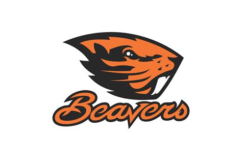 Oregon State Beavers Logo
