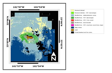 NCCOS | NWHI - Nihoa Island