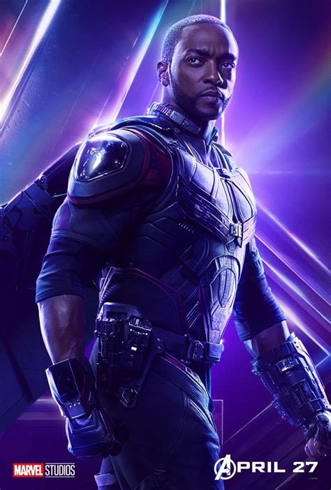 Marvel Drops 21 New AVENGERS: INFINITY WAR Character Posters - Freaksugar