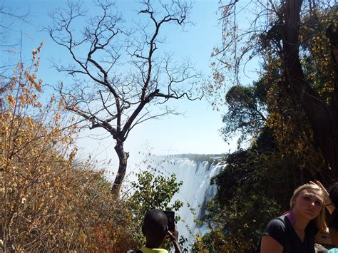 Livingstone: Victoria Falls - Buffalo State IPDS Zambia