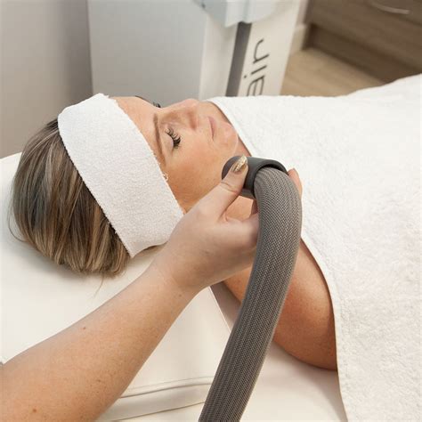 Cryotherapy Facial Treatments, Shrewsbury. Cryozone Health.