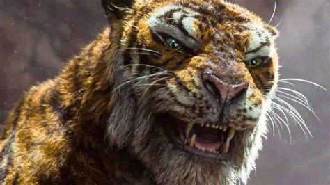 Shere Khan (2018) | Villains Wiki | FANDOM powered by Wikia