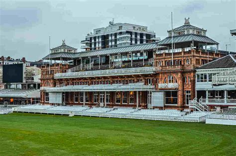 Stadium profile of Lord's in England ⭐ Cricket news