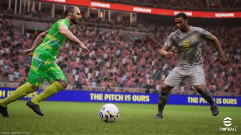 PES 2022 renamed eFootball and going free-to-play | GamesRadar+