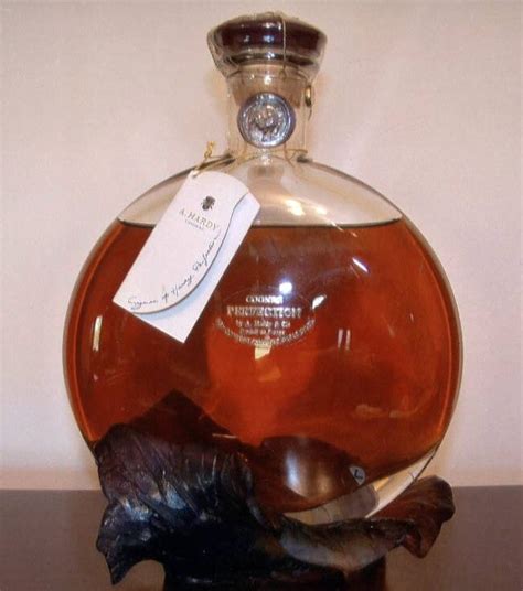 Hardy Cognac Perfection "Water" to offer | Cognac Expert: The Cognac ...