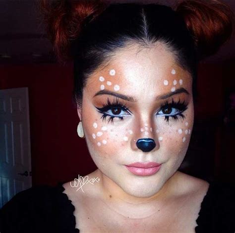 61 Easy DIY Halloween Makeup Looks | StayGlam