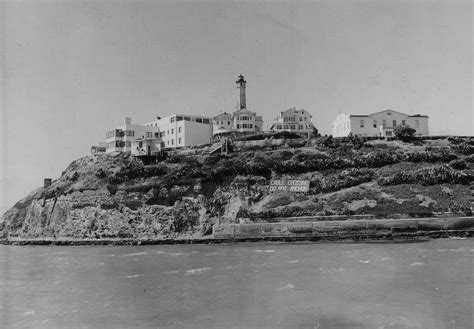 How Alcatraz Island went from notorious prison to national landmark