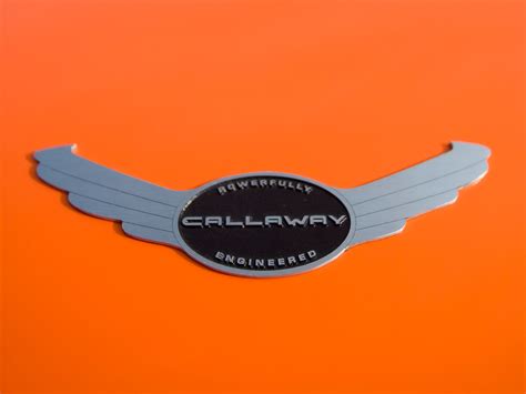 Callaway Cars Logo -Logo Brands For Free HD 3D