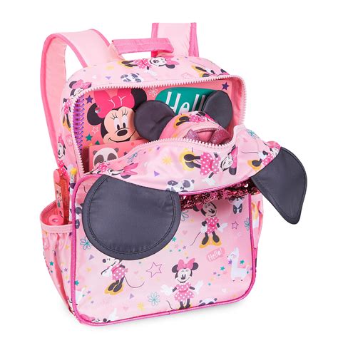 Minnie Mouse Backpack for Kids - Personalized here now – Dis ...