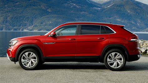 2020 Volkswagen Atlas Cross Sport - Wallpapers and HD Images | Car Pixel