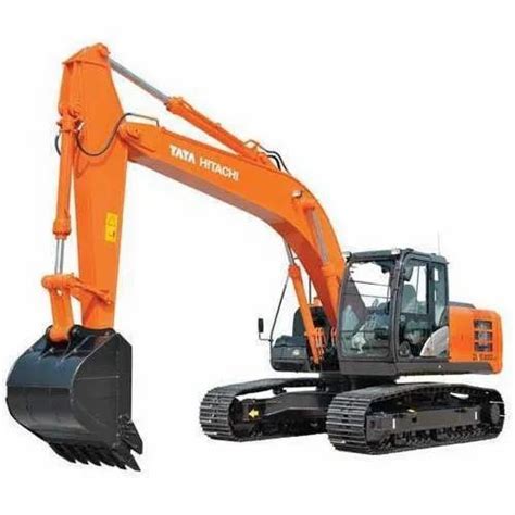 Tata Hitachi Excavator - Hitachi Excavator Latest Price, Dealers ...