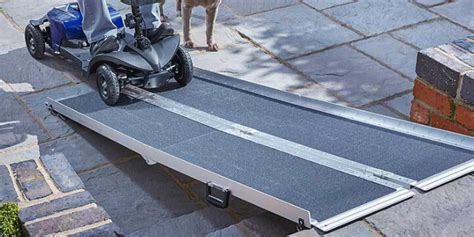 Top 10 Mobility Scooter Ramps For SUVs - BestYearsofLife.com