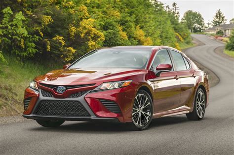 2018 Toyota Camry: The Camry Gets an Attitude [Review]