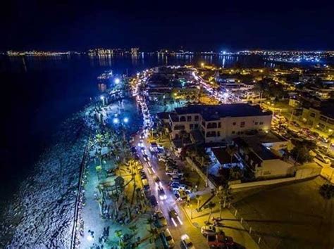 Malecon Rocky Point | Puerto Peñasco Sonora Mexico