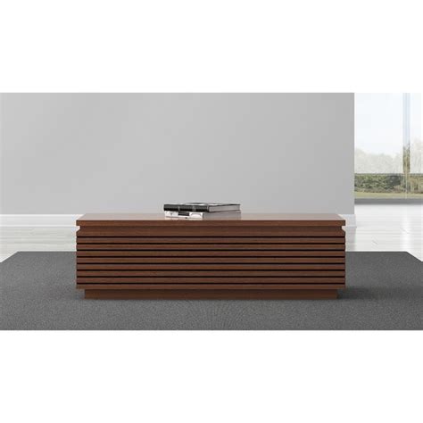 Furnitech Mid Century Modern 48-inch Coffee Table - Free Shipping Today ...