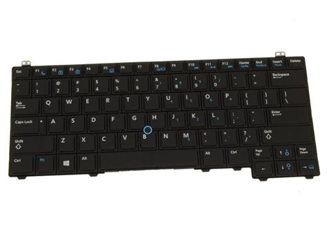 Dell Latitude E5440 Laptop Keyboard - Ok Computer Plus