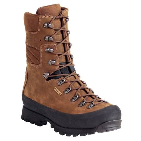 Kenetrek Men's Non-Insulated Waterproof Mountain Extreme Hiking Boots ...