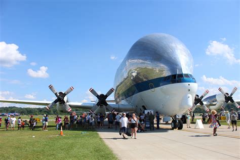 The Super Guppy is the definition of an absolute unit : r/AbsoluteUnits