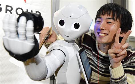 Can AI Develop Empathy? | Humanoid robot, Robot, Japanese robot
