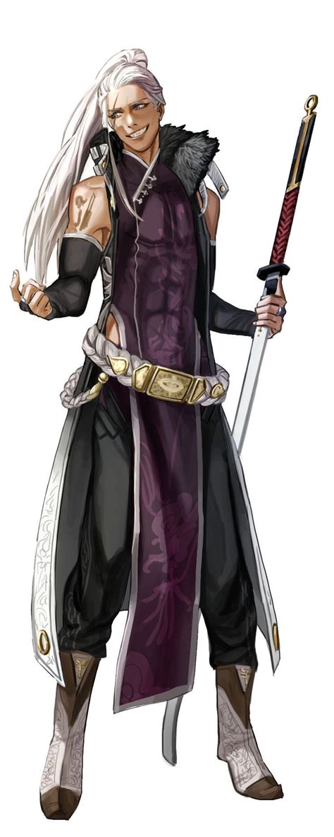 The character looks so cool | Personagens masculinos, Design de personagens masculino, Rpg