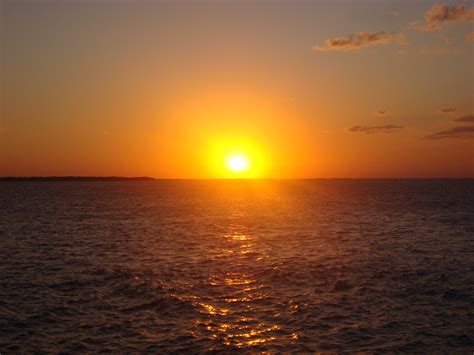 Florida Seaside Sunset – Magical Creature Kayak