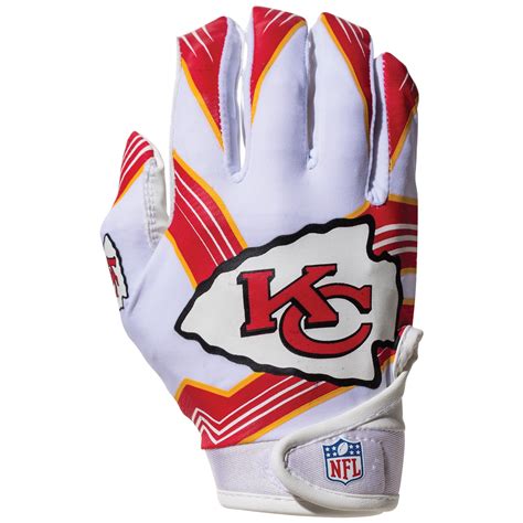 Kansas City Chiefs Wide Receiver Gloves - Images Gloves and ...