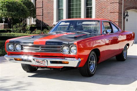 1969 Plymouth Road Runner | Classic Cars for Sale Michigan: Muscle & Old Cars | Vanguard Motor Sales