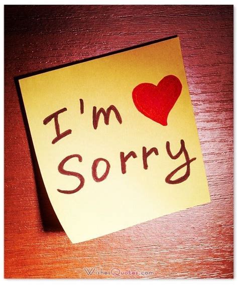 I'm sorry, babe. | Sorry messages for girlfriend, Apologizing quotes, Message for girlfriend