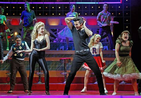 grease the musical | Grease Musical - Deutschlandtournee - Tickets ...