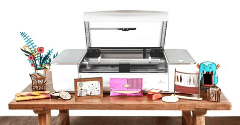 Get To Know The Glowforge 3D Laser Printers – Eduporium Blog