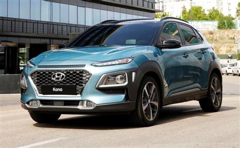 New Hyundai Kona Subcompact SUV Unveiled: Will It Come To India? - CarandBike