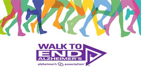 Walk To End Alzheimer's is June 16! | Walk to end alzheimer's, Alzheimers, Alzheimer's association