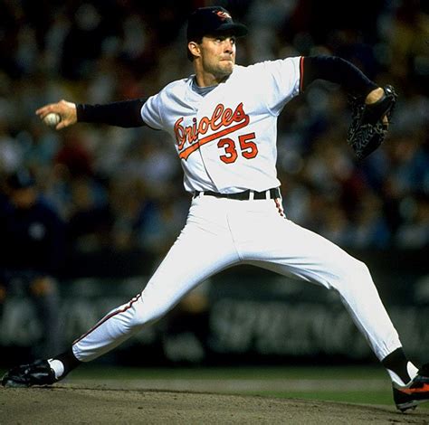 mike mussina (orioles) | Baseball pitcher, Baltimore orioles, Nationals baseball