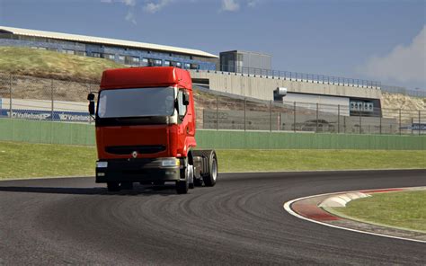 The Sim Review: Assetto Corsa European racing truck mod download