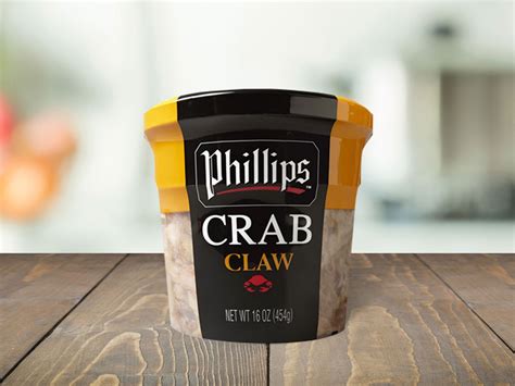 Claw Crab Meat is flavorful brown meat from the crabs' swimming fins