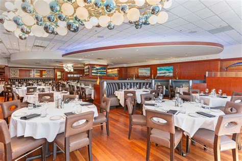 Washington D.C. | The Oceanaire | Fine dining seafood restaurant in the US