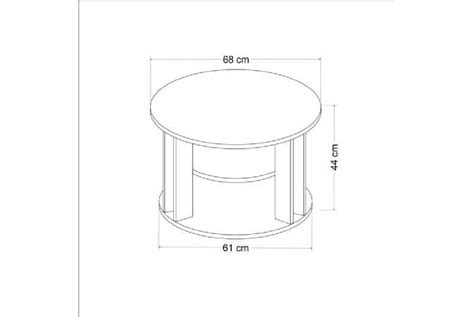 85.4 instead of 104.99 for a Rilla Modern Coffee Table - save up to 19% ...