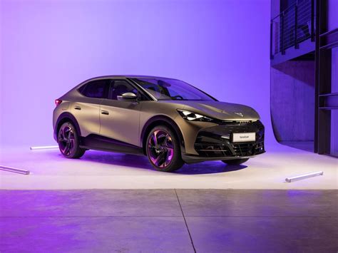 Cupra Tavascan revealed as new electric SUV | Express & Star