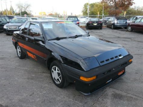 1983 Nissan Datsun Pulsar NX Turbo! 82k Miles! Lots of Period Accessories! - Classic Datsun ...