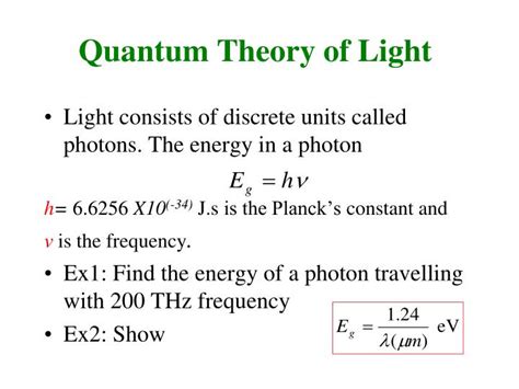 PPT - Light Waves and Polarization PowerPoint Presentation - ID:6103736