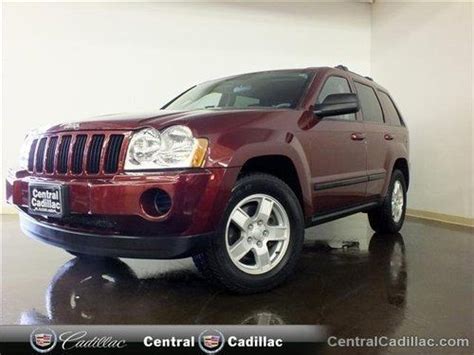 Sell used 2007 Jeep Grand Cherokee in Cleveland, Ohio, United States