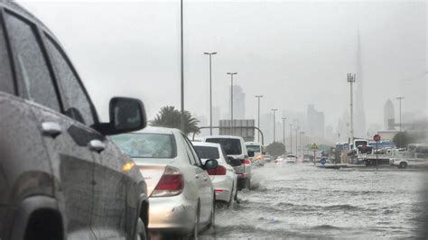 UAE Rainfall: Dubai and Abu Dhabi to Experience Cloudy Weather, Light ...