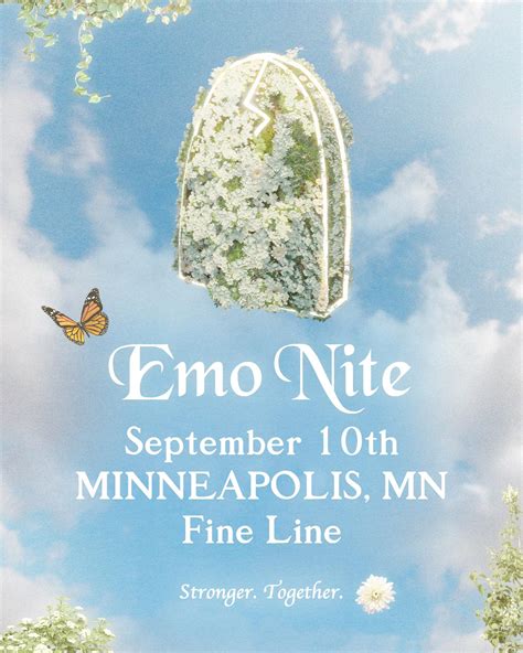 Emo Nite ★ Fine Line - First Avenue