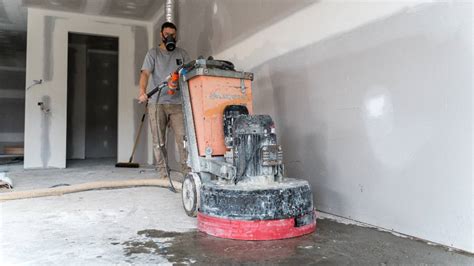 Concrete Grinding | Improve Your Old Concrete Floors | Policrete