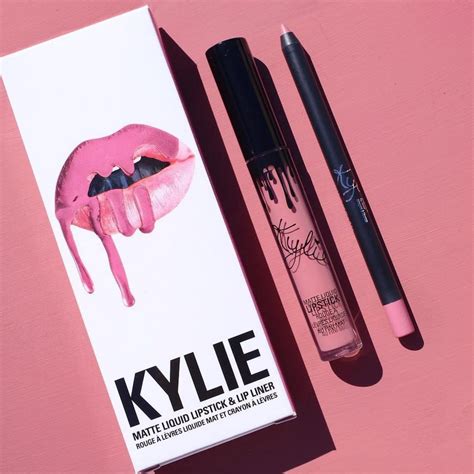 Kylie Cosmetics’ Smile lip kit is coming back and it supports an ...