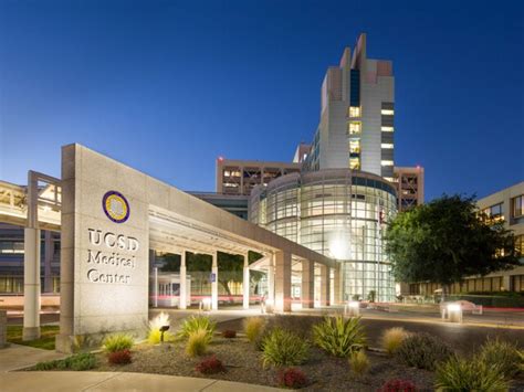 UC San Diego Health-Jacobs Medical Center in San Diego, CA - Rankings ...